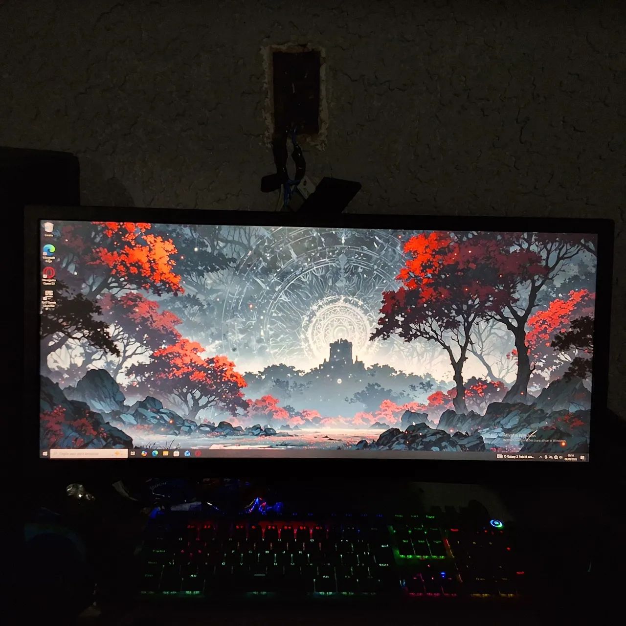 monitor gamer 1ms ultrawide26 polegadas 2560x1080 