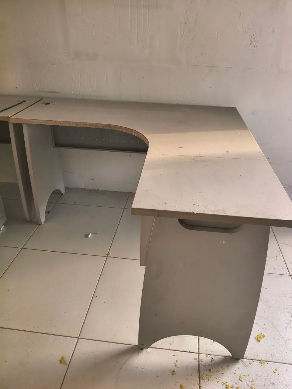 Mesas e cadeiras para escritório  - Foto 3