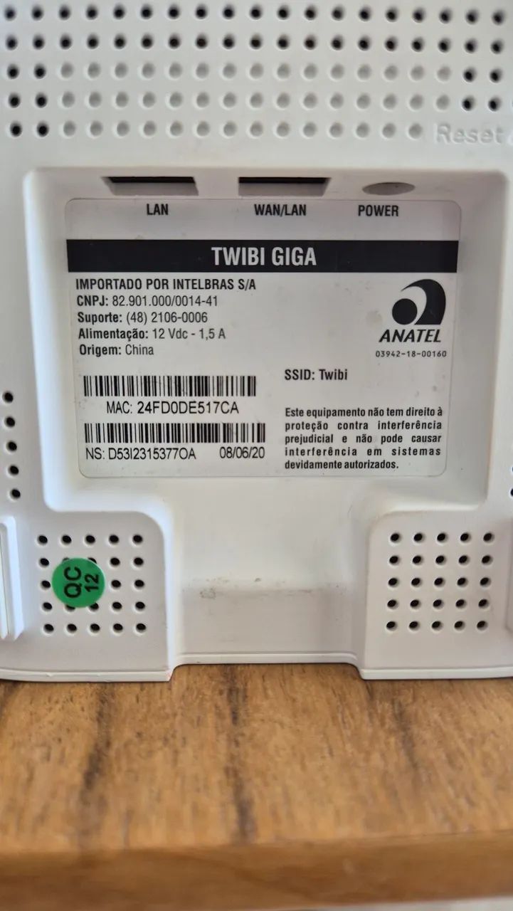 Rede mesh Twibi Giga - Foto 3