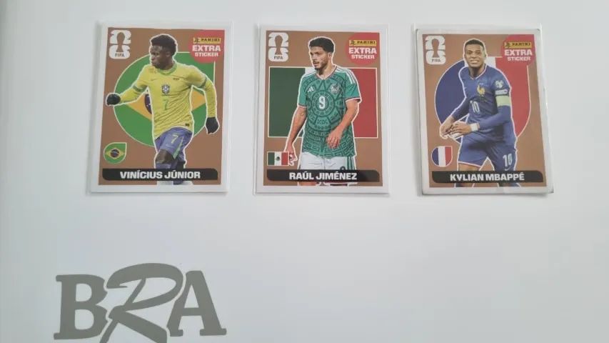 Figurinhas Legend copa 2026 - Foto 2
