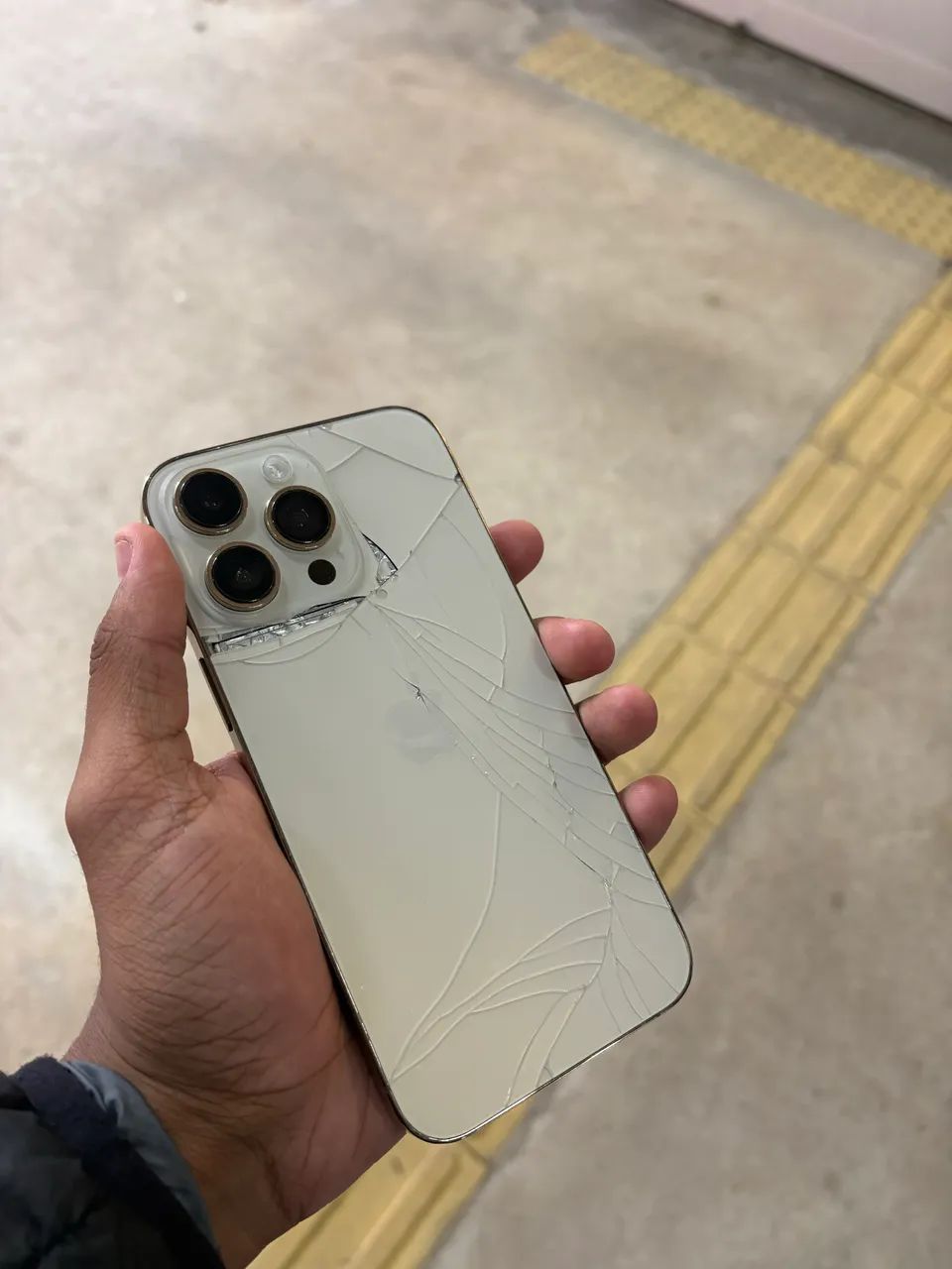 Iphone 14 pro max - Original 