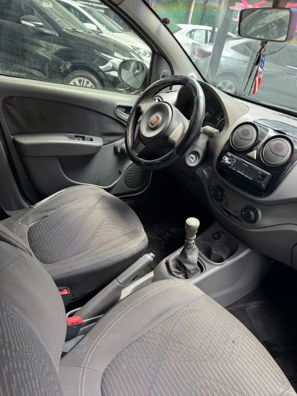 Fiat Palio ATTRACTIVE 1.0 EVO Fire Flex 8v 5p, foto 5 de 10