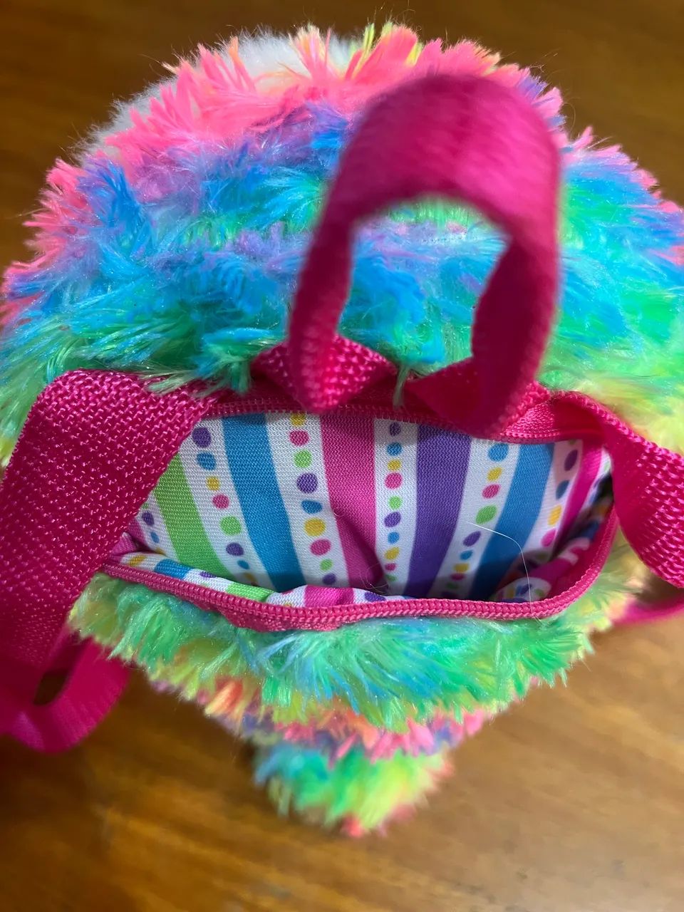 MOCHILA PELÚCIA TY CORUJA  - Foto 4