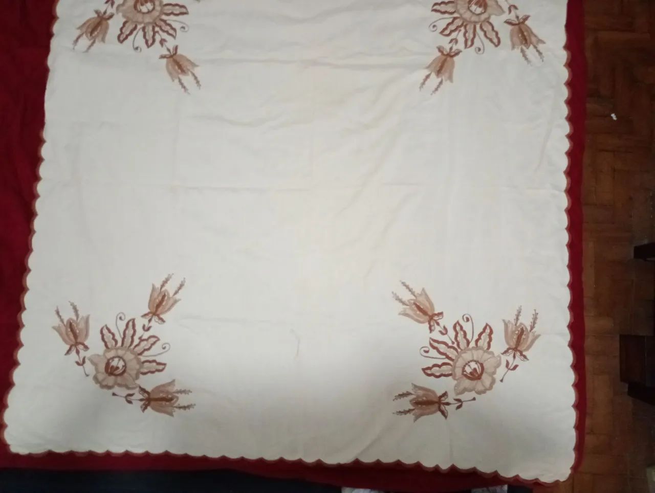 Toalha de mesa
