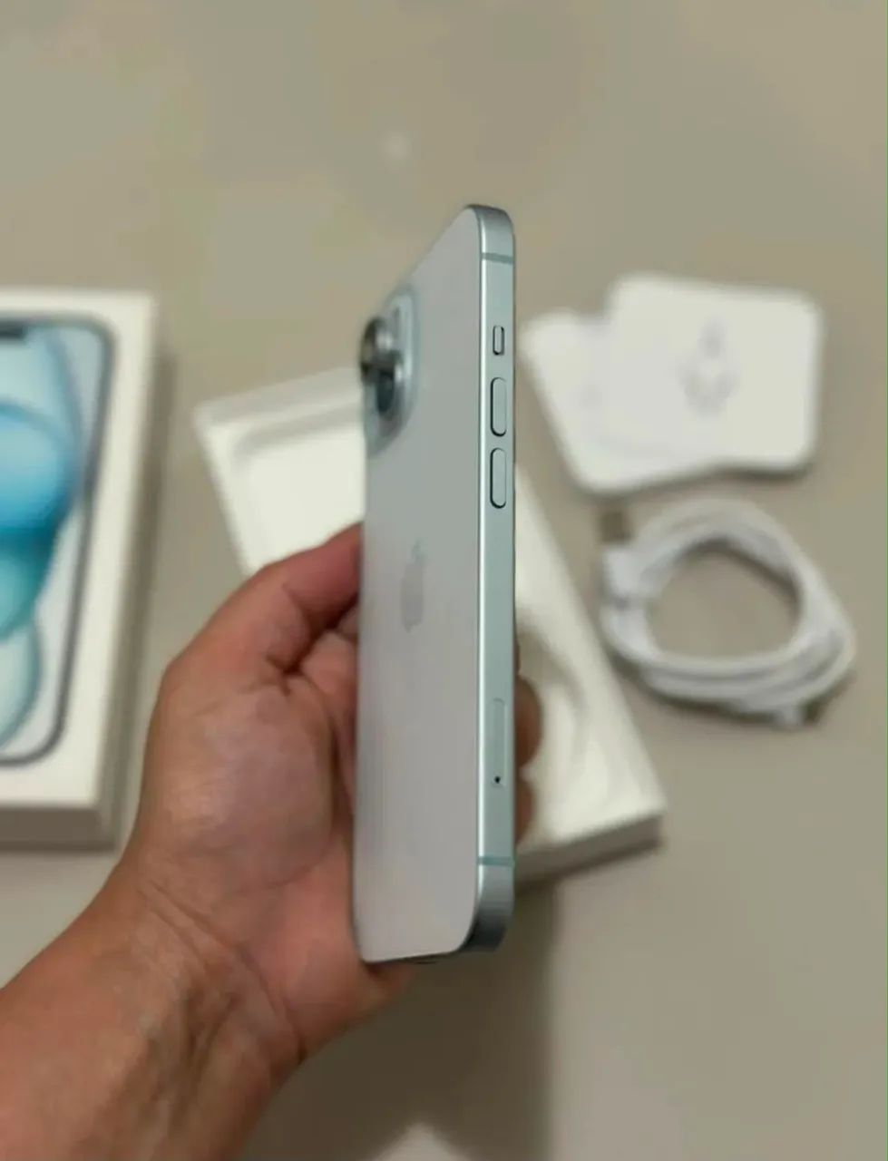 iPhone 15 128 GB - Foto 3