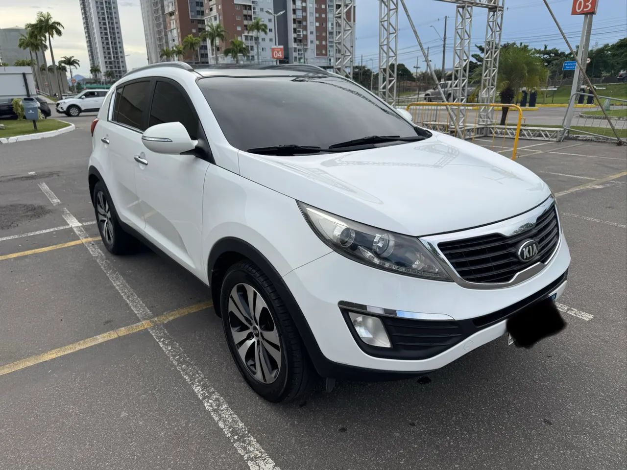 KIA Sportage 2013