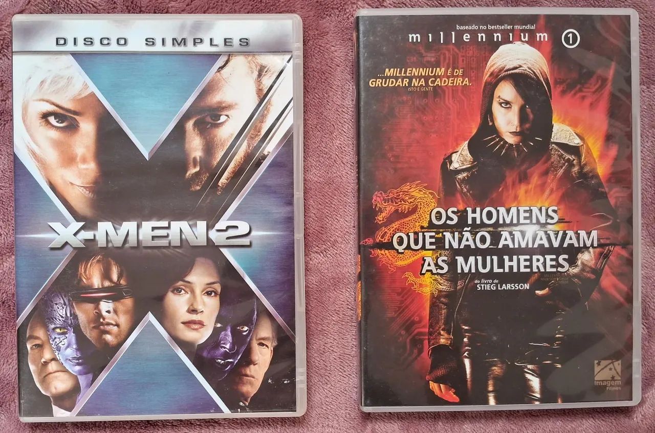 Dvd's Filmes, Animações e Músicas - Foto 2