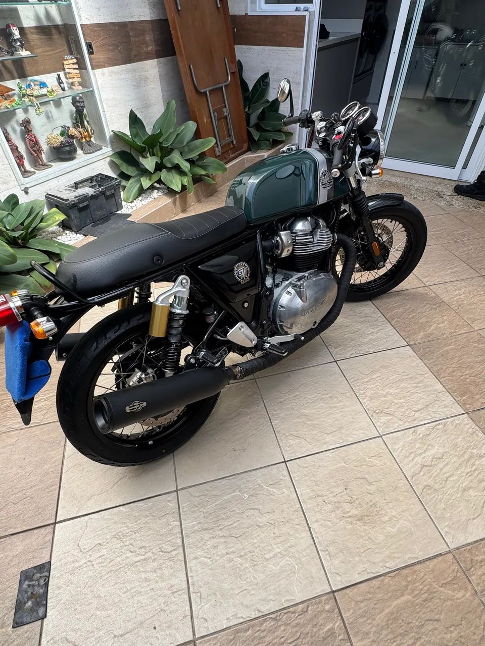 Continental GT 2023 - Foto 4