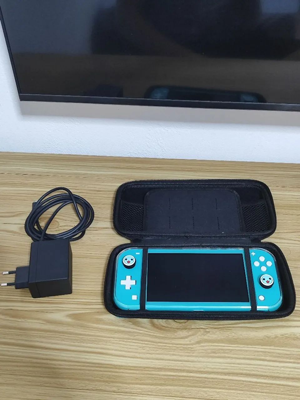 Nintendo Switch desbloqueado com jogos - Foto 4