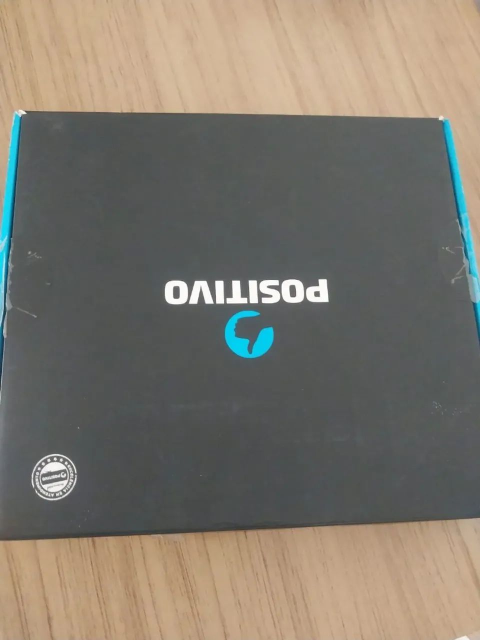 Notebook Positivo 