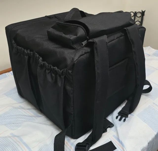 Bag de Entregador nunca usada! - Foto 3