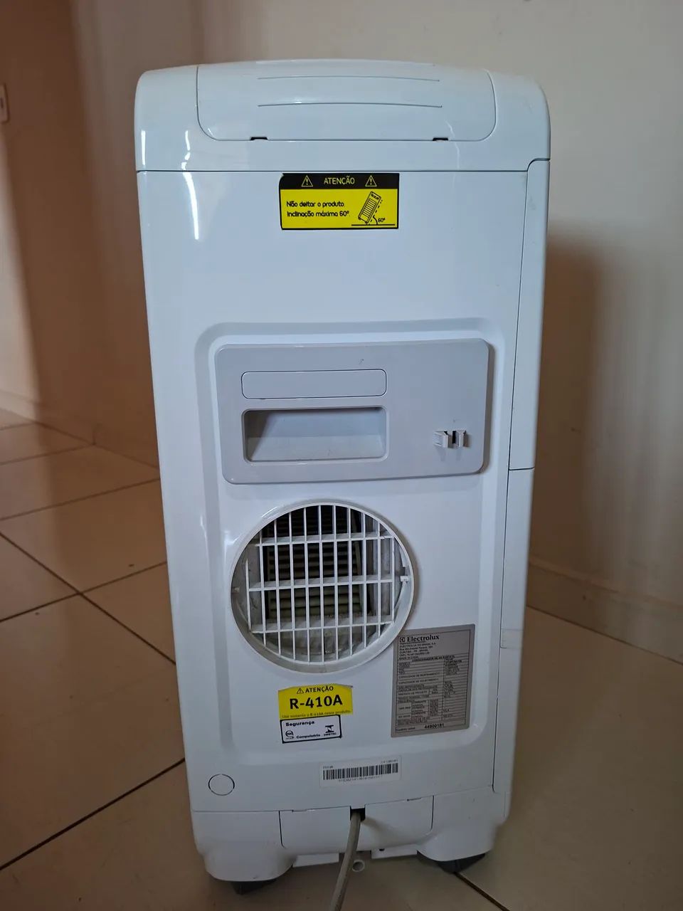 Ar condicionado portátil eletrolux  - Foto 4