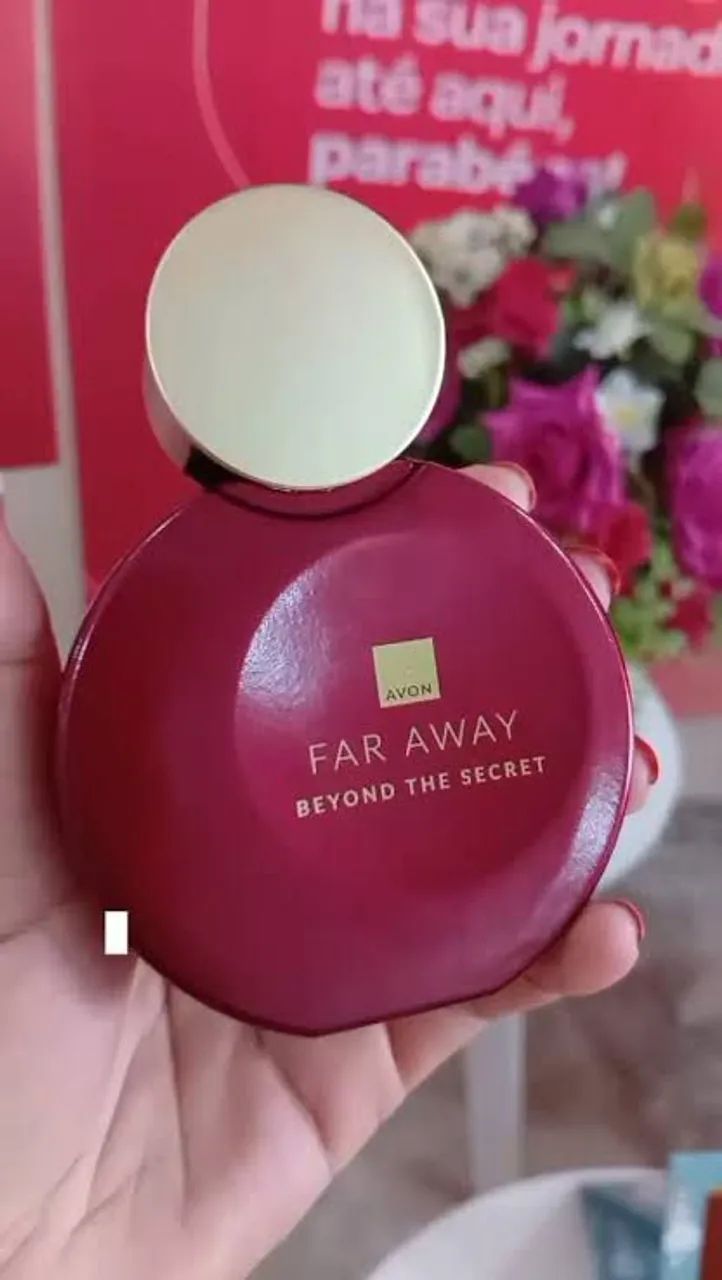 Perfume Far away 