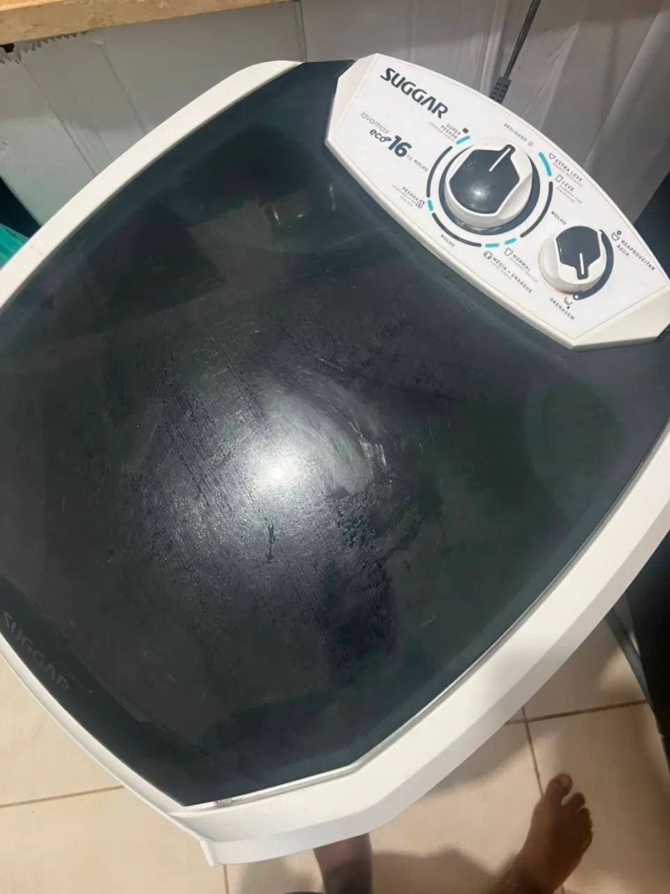 Tanquinho 