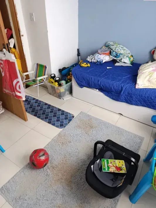 CASA COM 2 QUARTOS EM VALVERDE - Foto 4