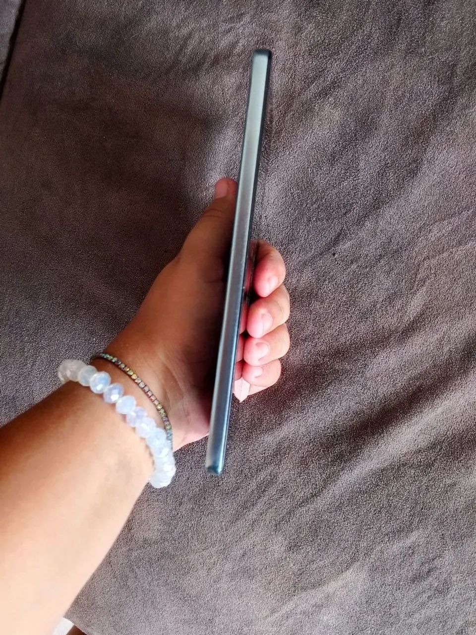 Moto Edge 30 - sem botão de volume - Foto 4