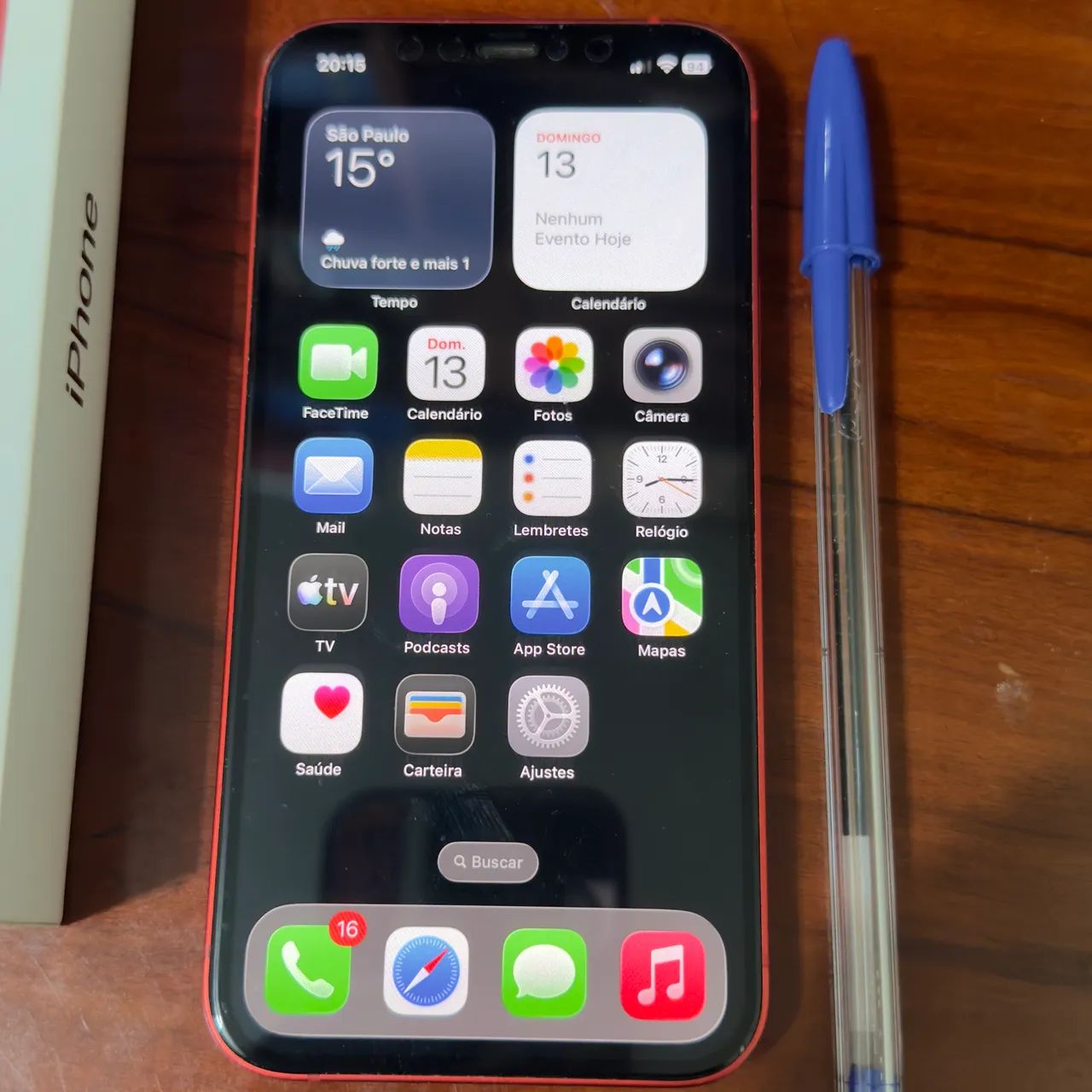 iPhone 12 RED - Foto 3