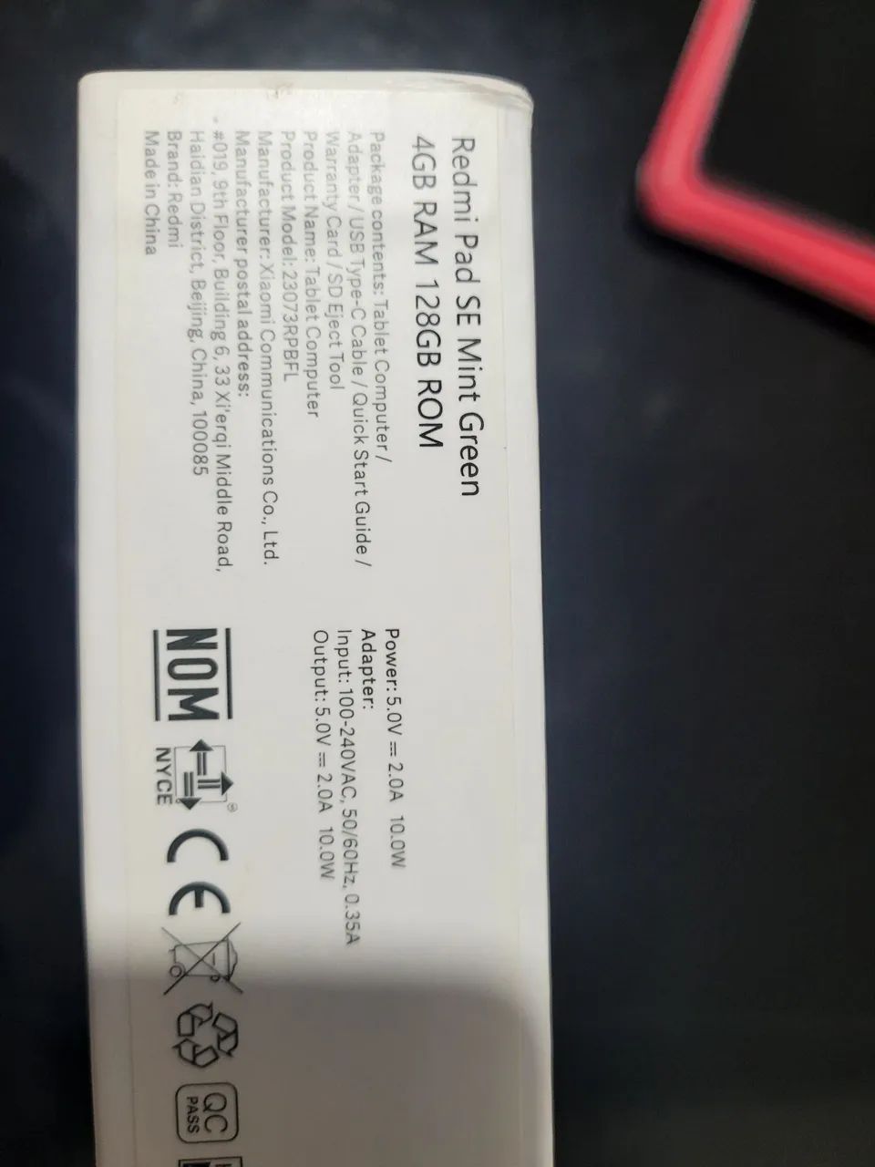 Tablet 128g  - Foto 4