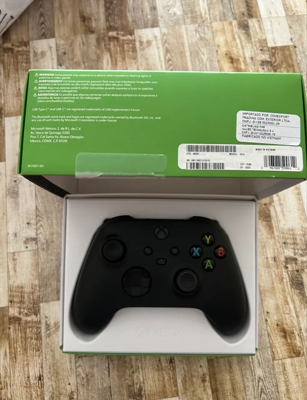 Controle Xbox - Foto 3