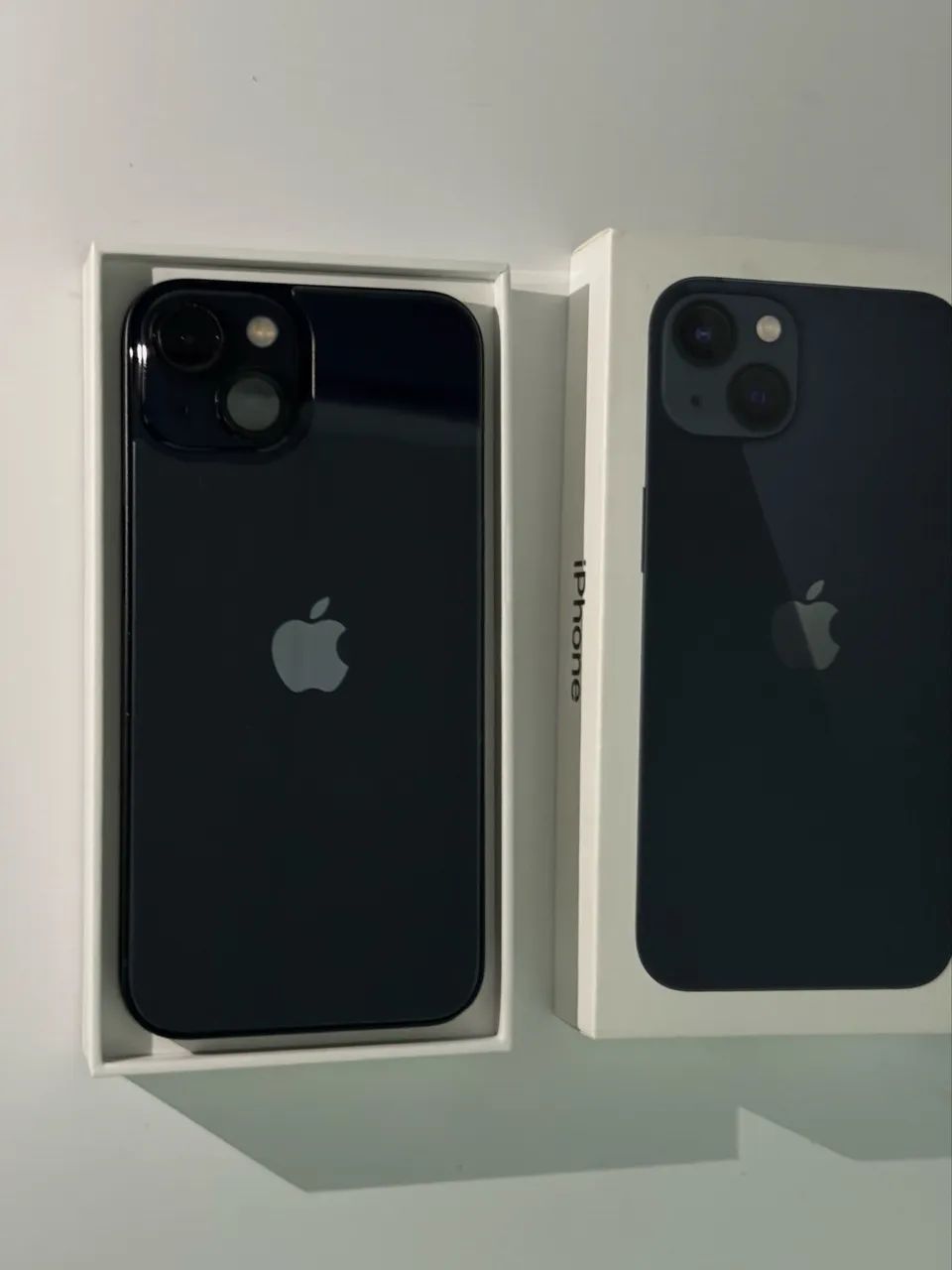 IPHONE 13 128gigas - (midnight) EXCELENTE OPORTUNIDADE!!