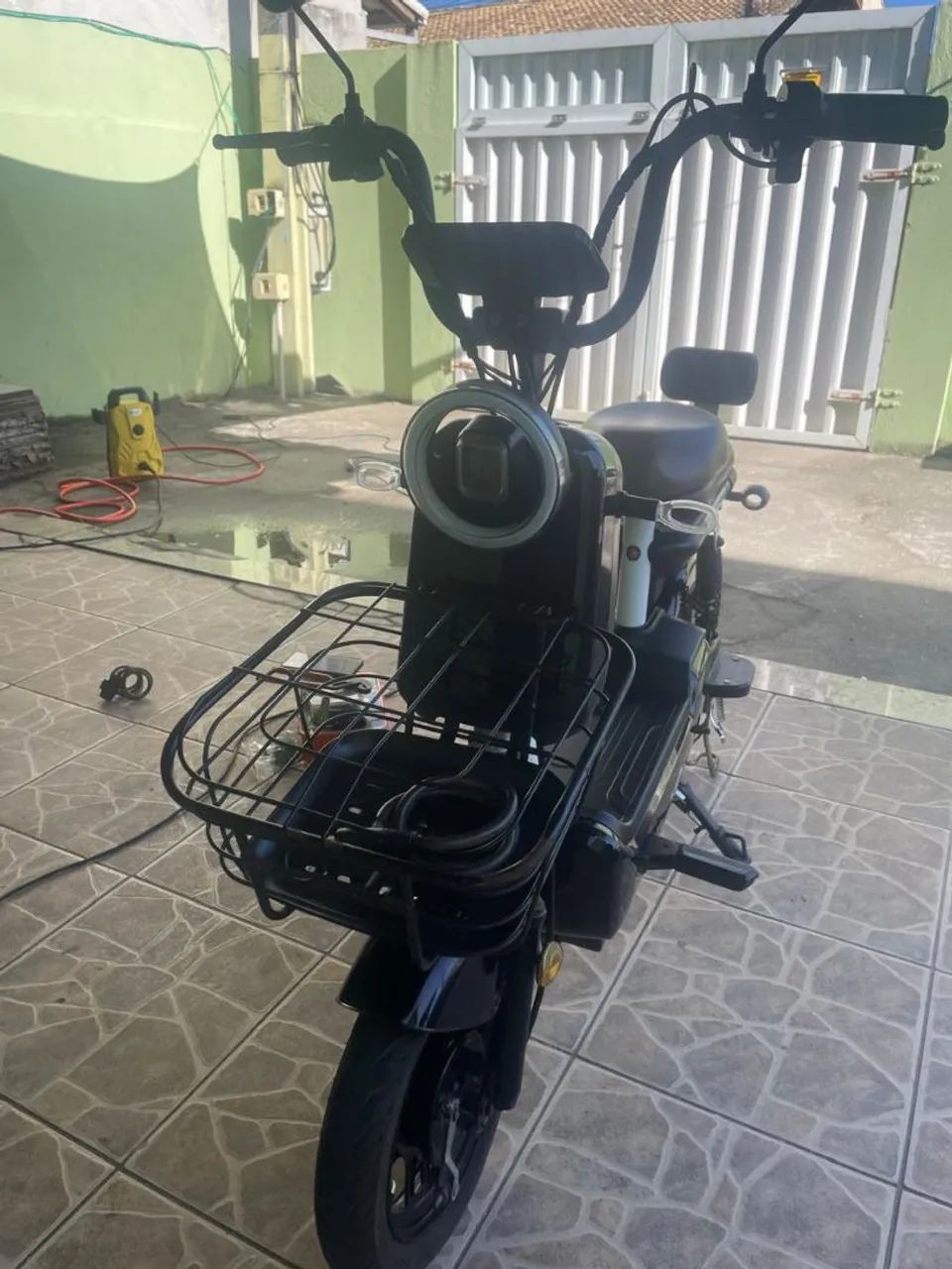 bicicleta elétrica  - Foto 2