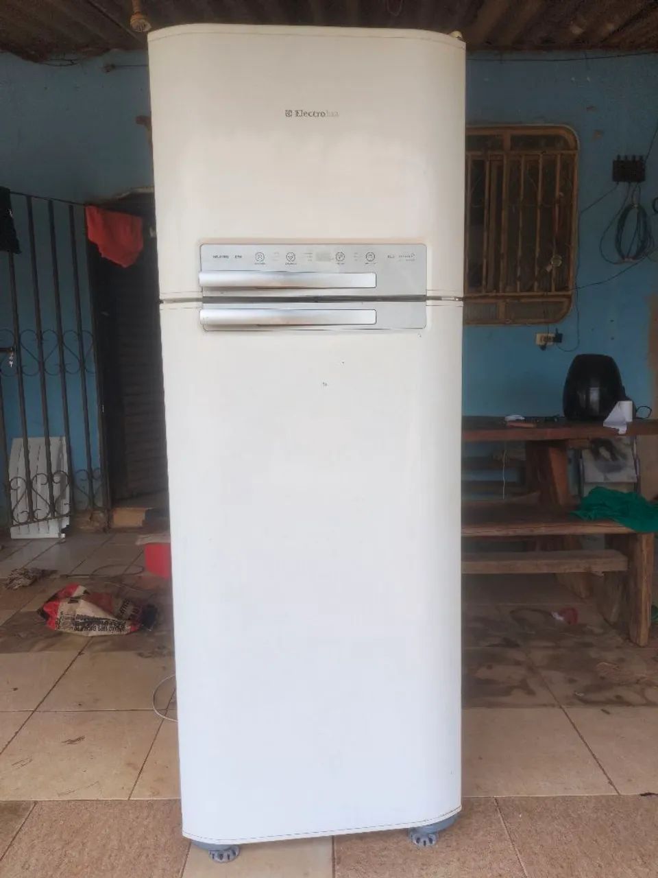 Geladeira Electrolux DF50