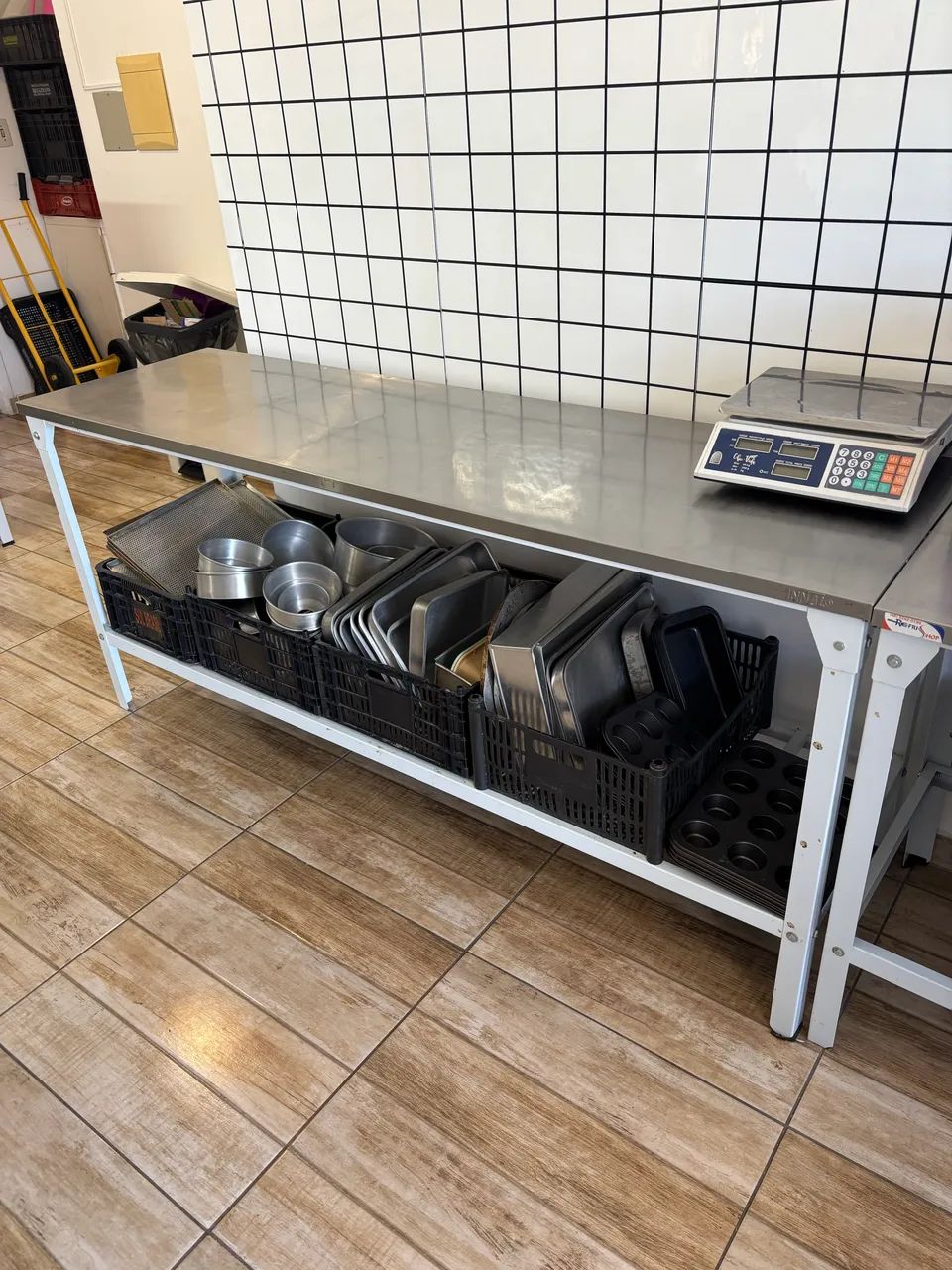 Bancada inox  - Foto 2