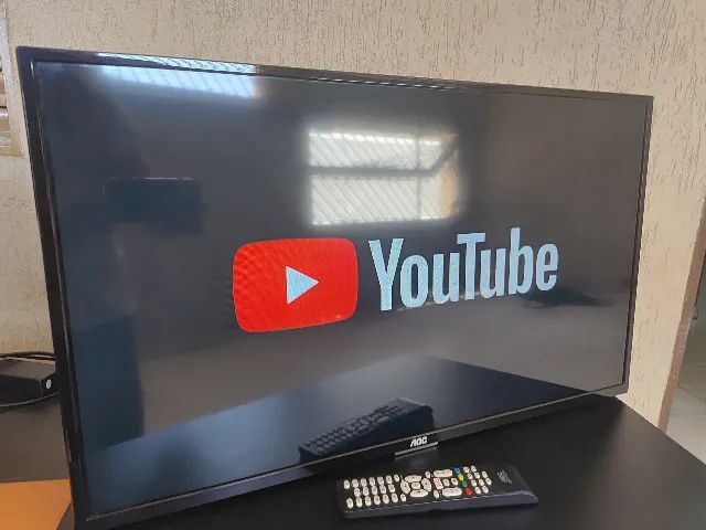TV 32 Polegadas AOC Smart TV HD Televisão - Foto 5