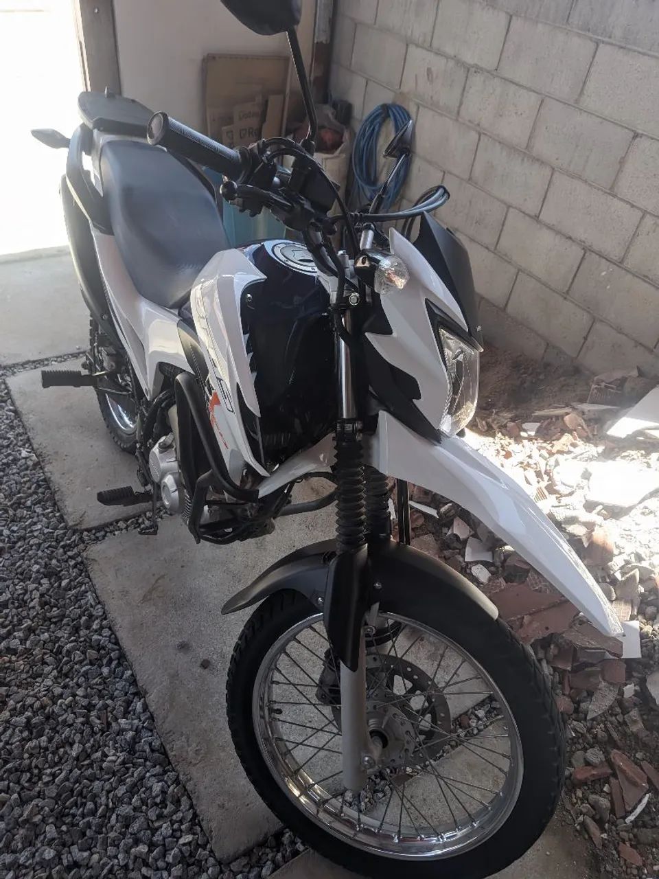 Vendo bross 160 2024 - Foto 2