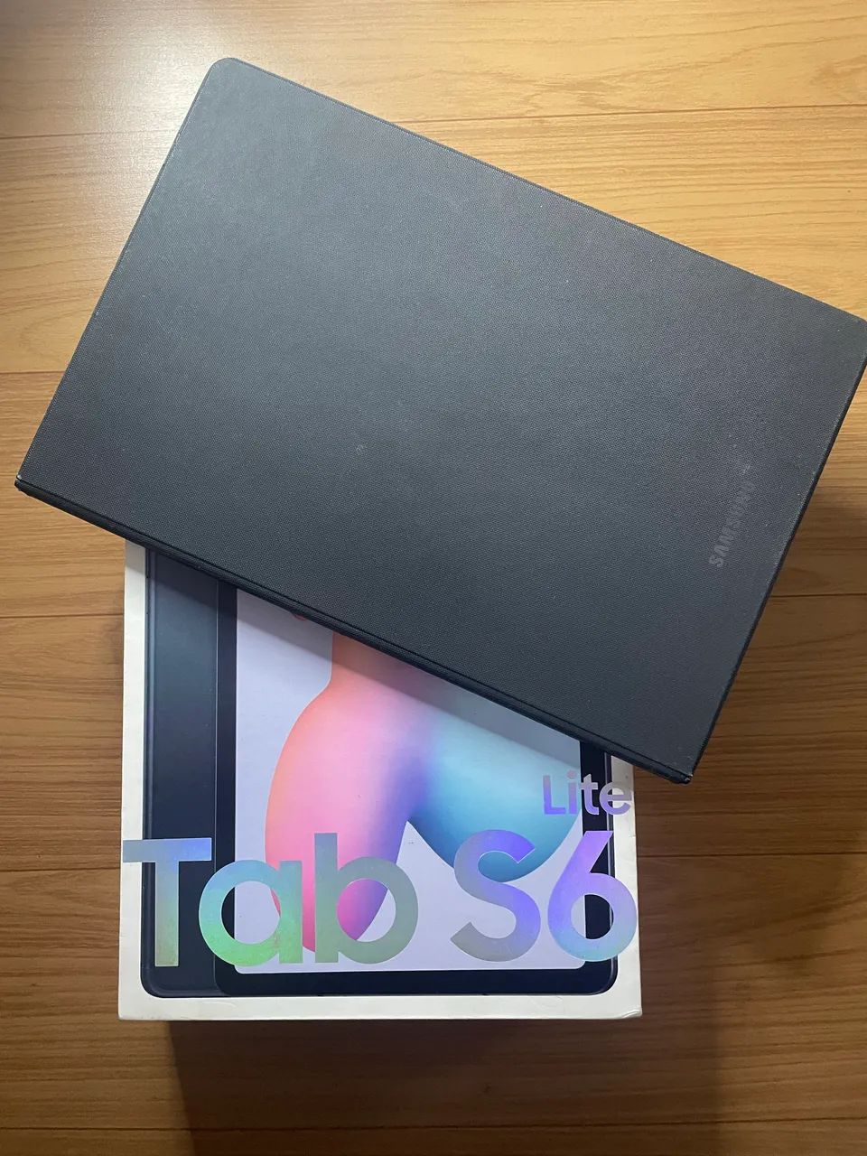 Tablet S6 Lite | Samsung | 64g | Versão c Chip