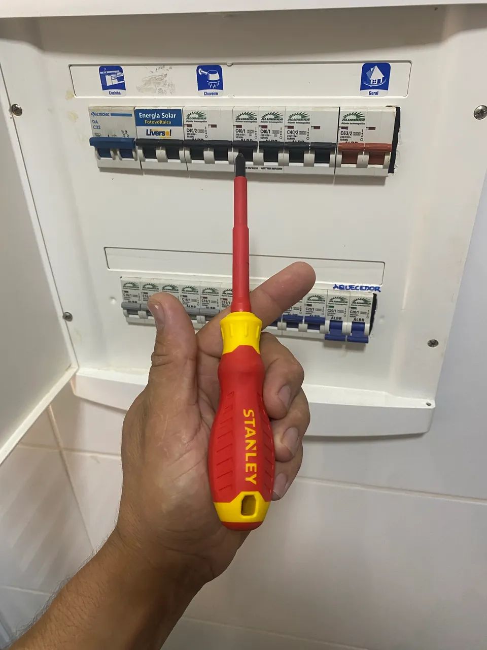 Eletricista  - Foto 4
