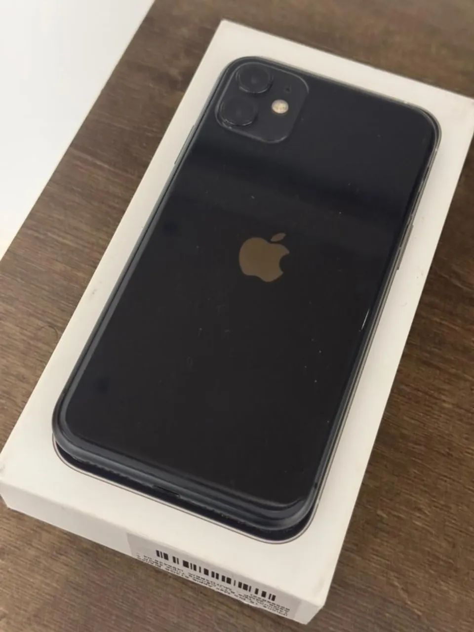 Iphone 11 Black 64GB - Celulares e Smartphones - Cidade Alta