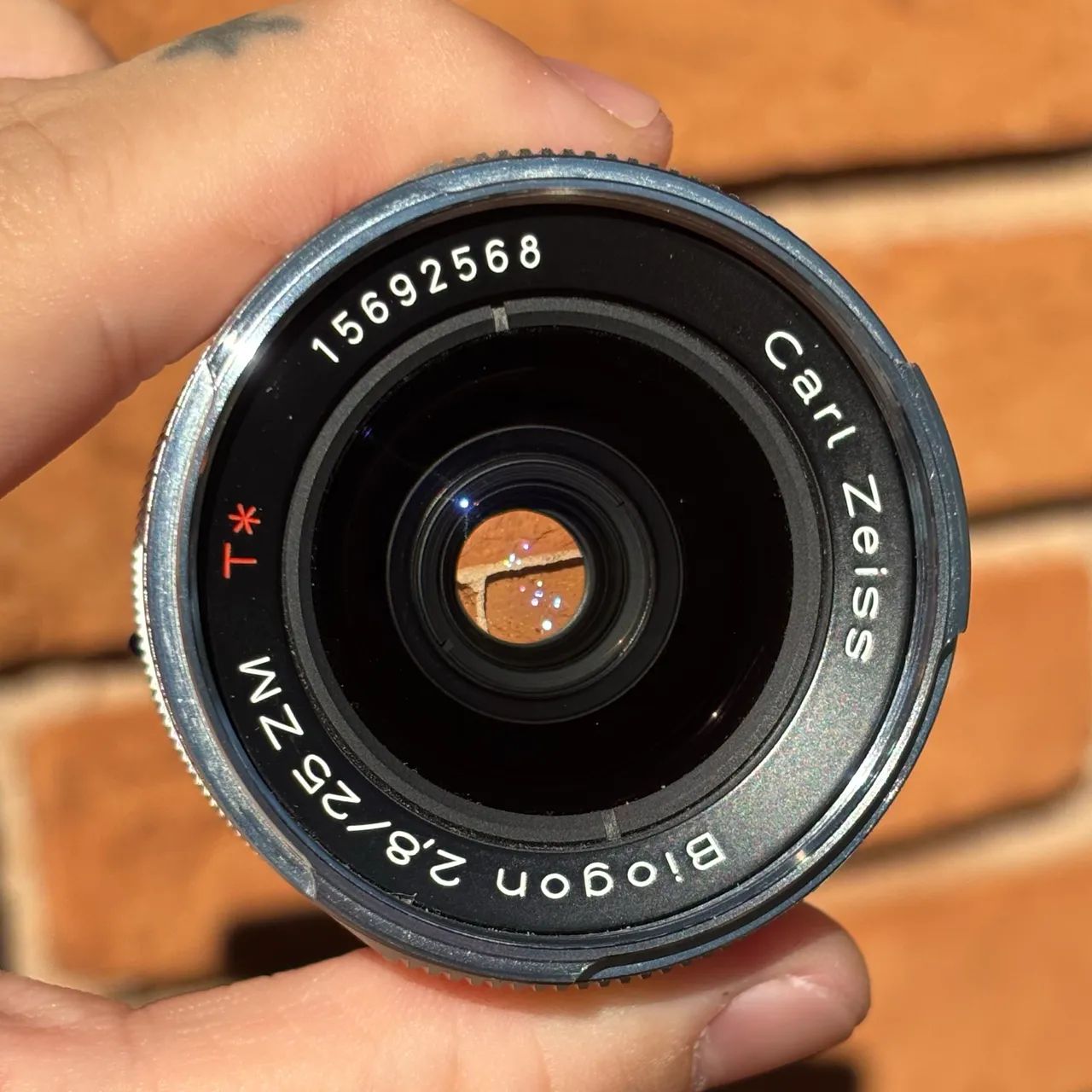 Lente Carl Zeiss 25mm f/2.8 ZM (Leica M) - Foto 5