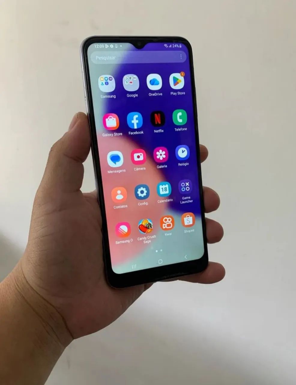 Samsung A22 128GB - Foto 2