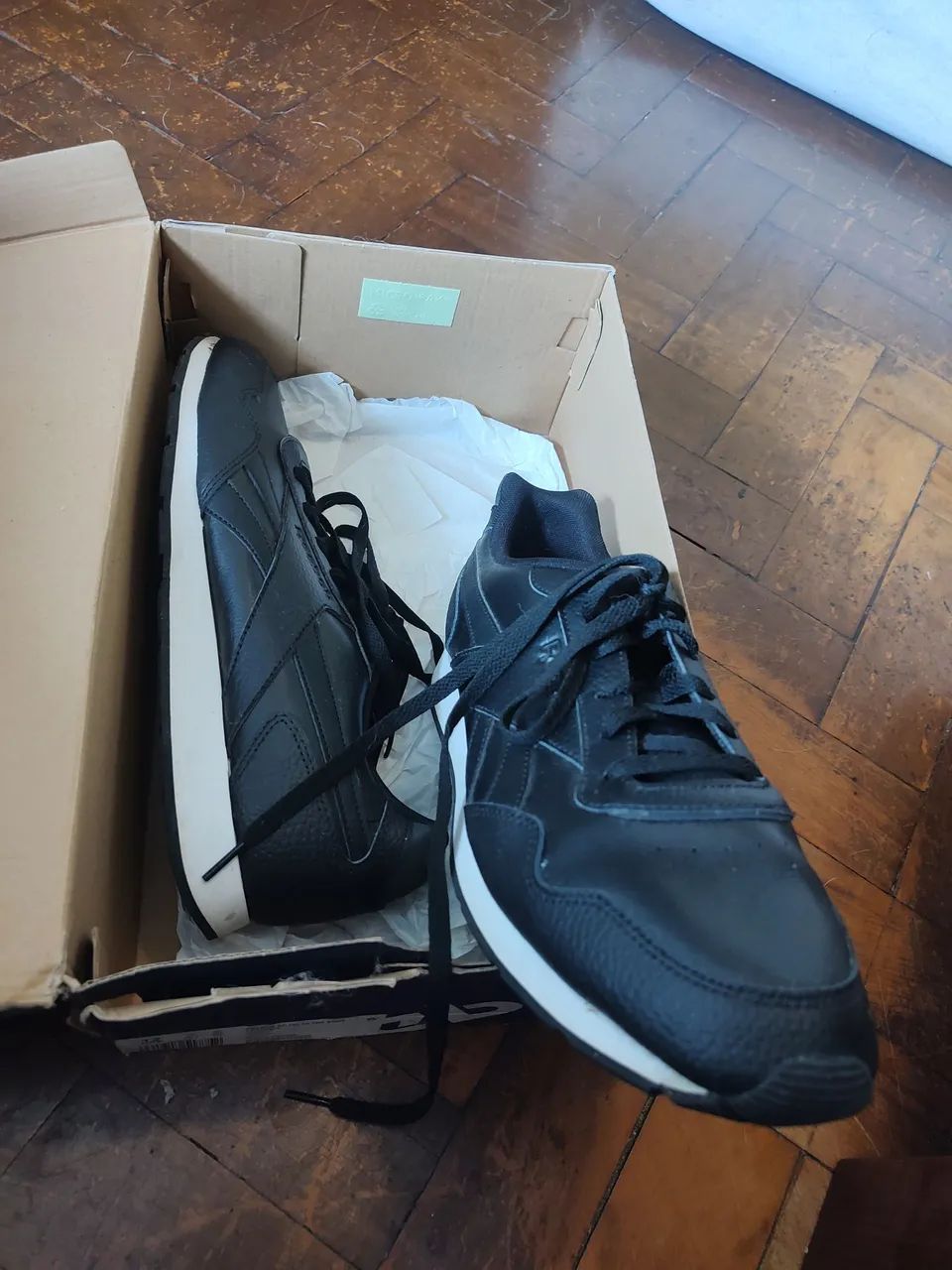 Tênis Reebok Royal Ultra Edge  - Foto 3