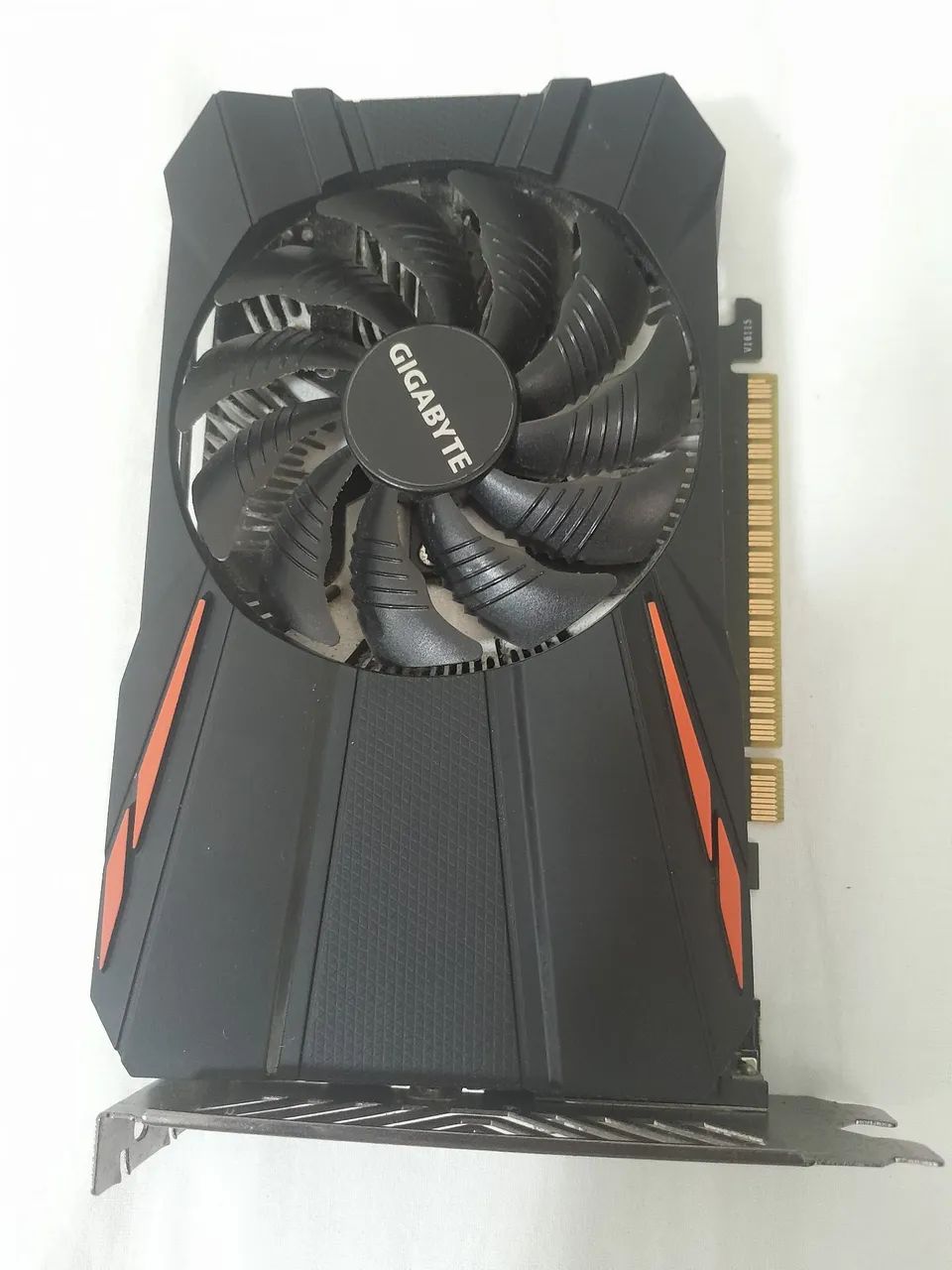 Placa de vídeo GTX 1050 2GB