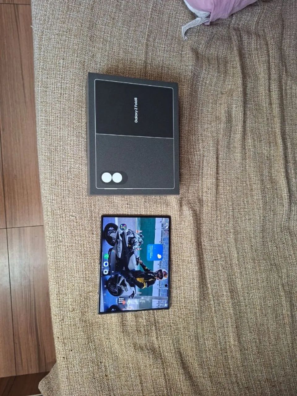 Sansung Galaxy Fold 8 - Foto 3