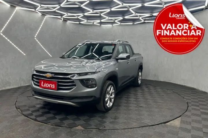 Chevrolet Montana MONTANA LTZ 1.2 Turbo Flex 12V 4p Aut. 2025