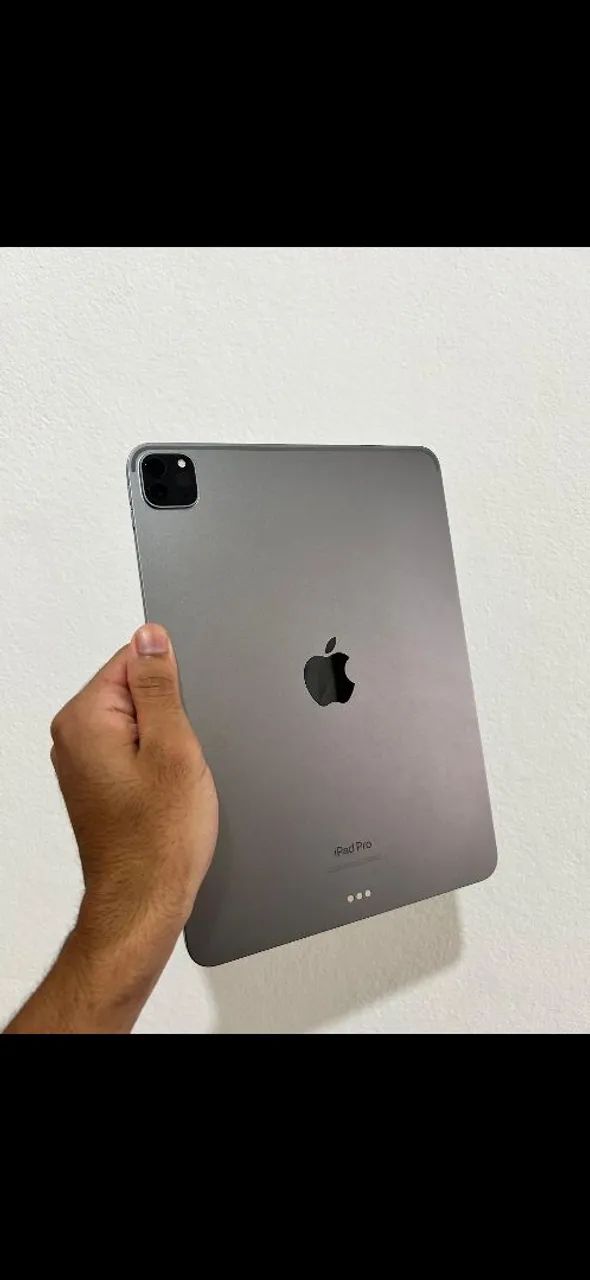 Ipad pro m2 impecável  - Foto 2