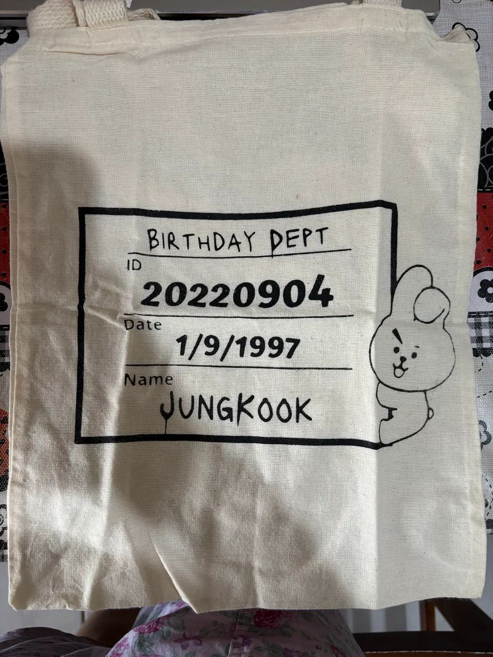 Kit do Jungkook - Foto 5