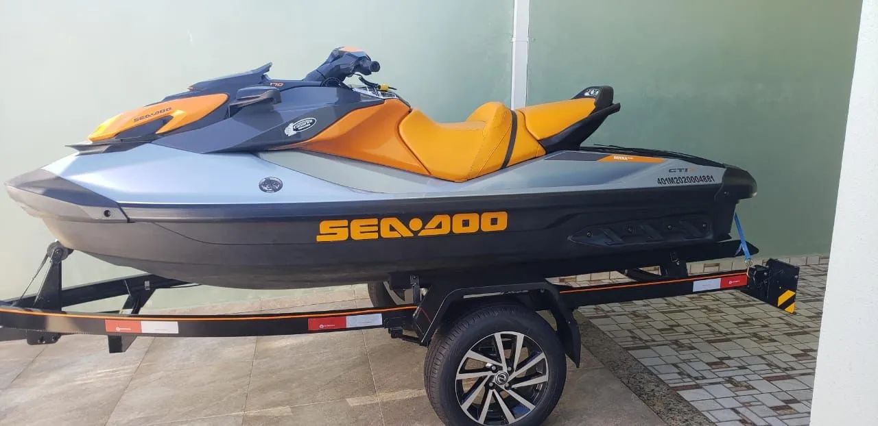 Jet ski SEADOO GTI 2020 - Foto 2