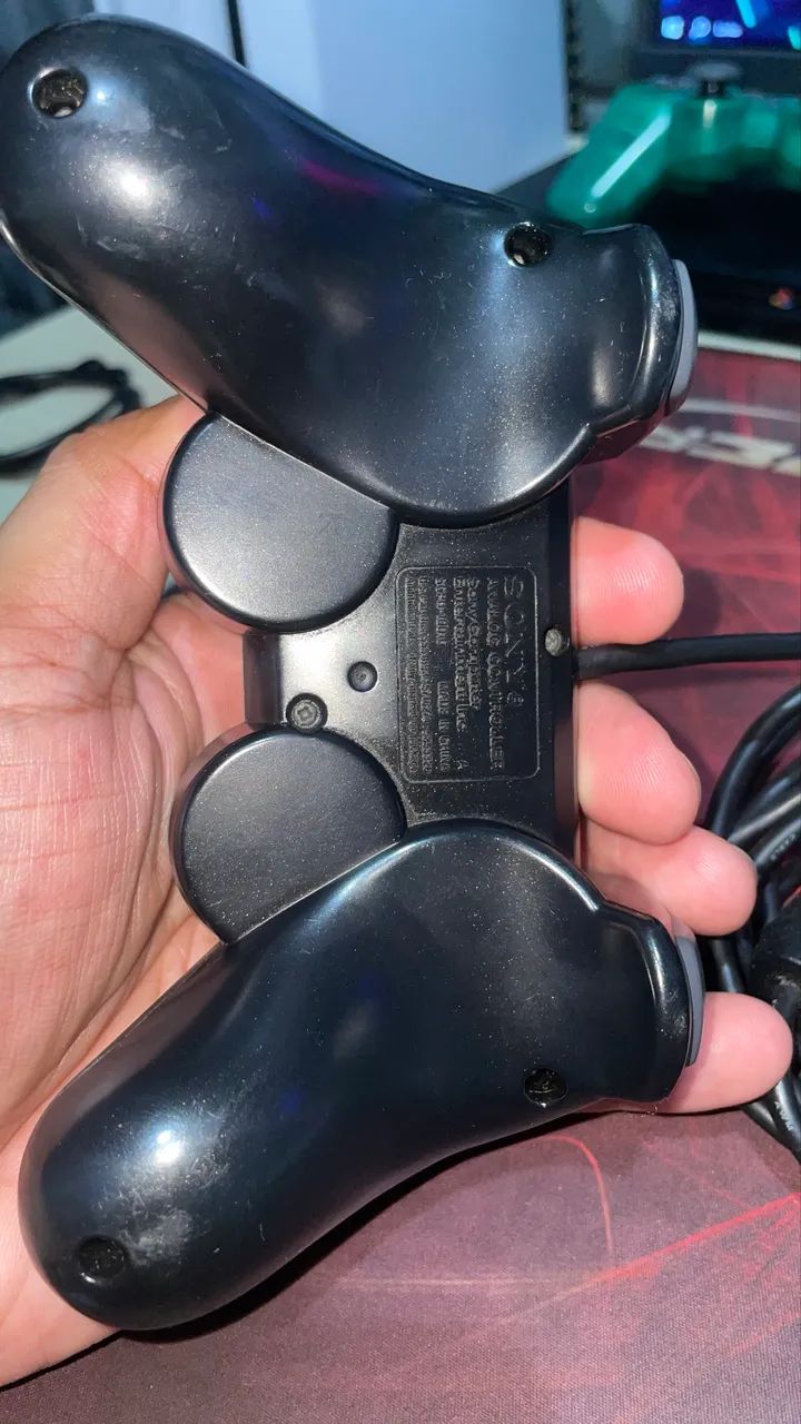 VENDO PS2 COM LEITOR Sem opl  - Foto 4
