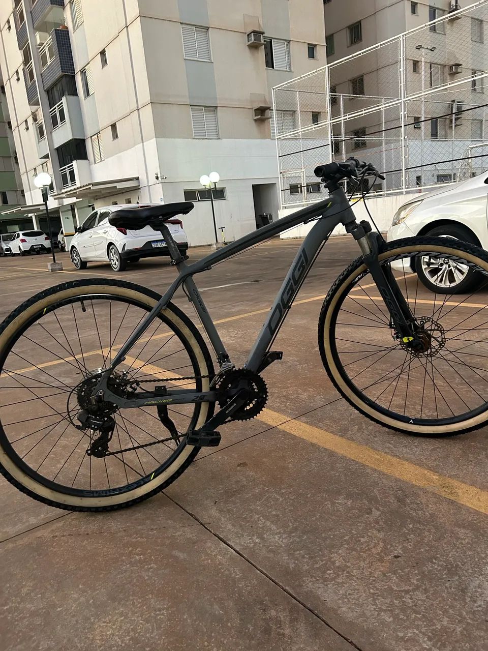 Bicicleta OGGI  - Foto 4