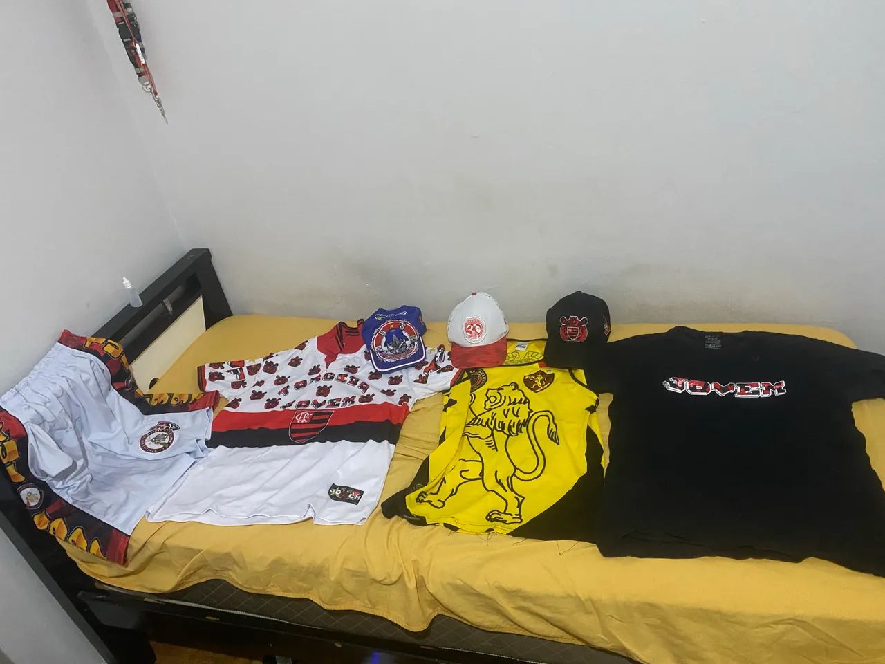 Artigos de torcida organizada  - Foto 3