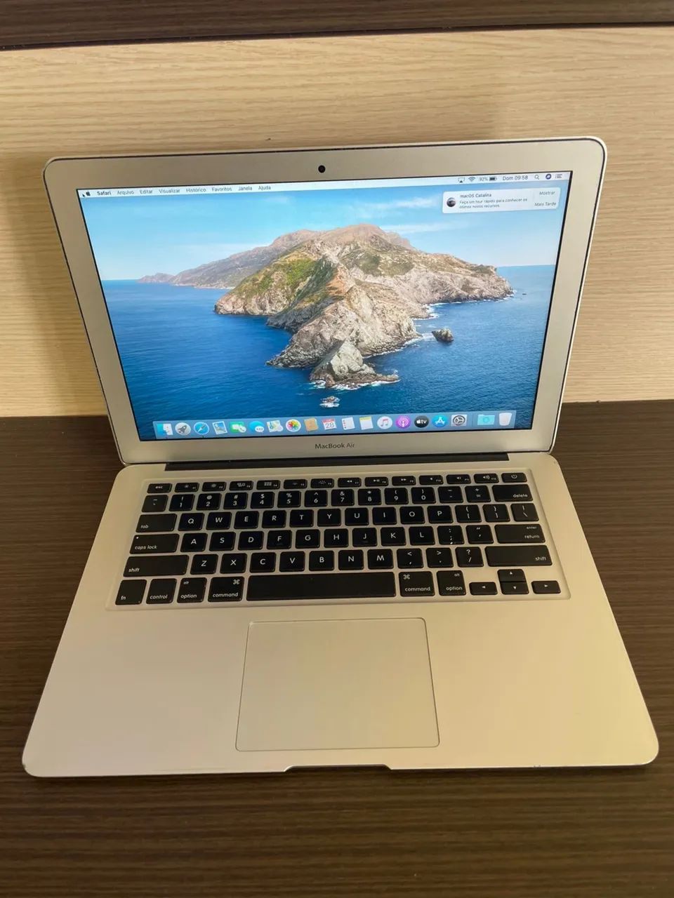 Macbook Air i5, 4gb, SSD 128gb - Foto 2