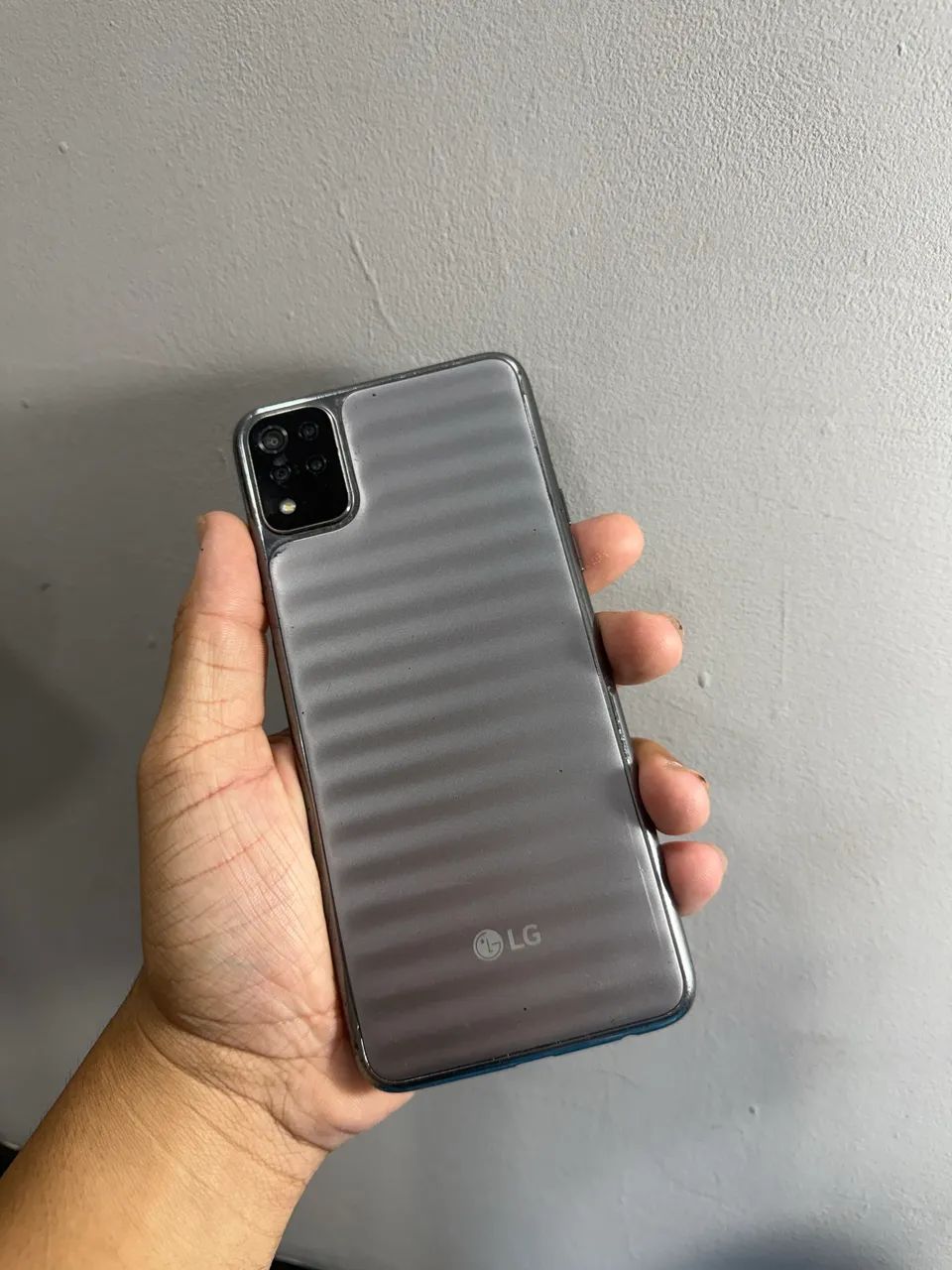 LG K52
