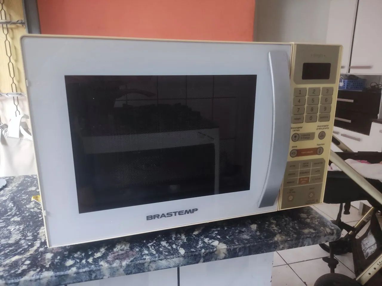 Microondas 