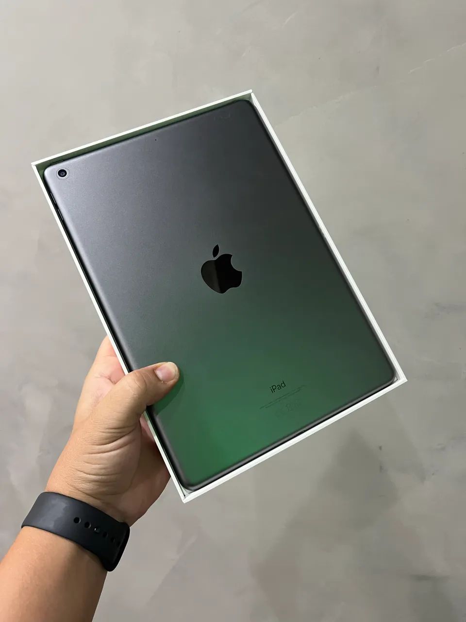 iPad 9 64GB / SEMINOVO COM GARANTIA 