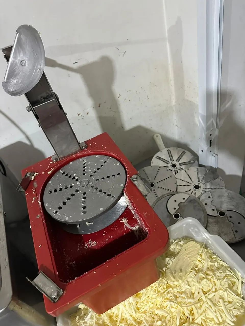 Processador de alimentos 