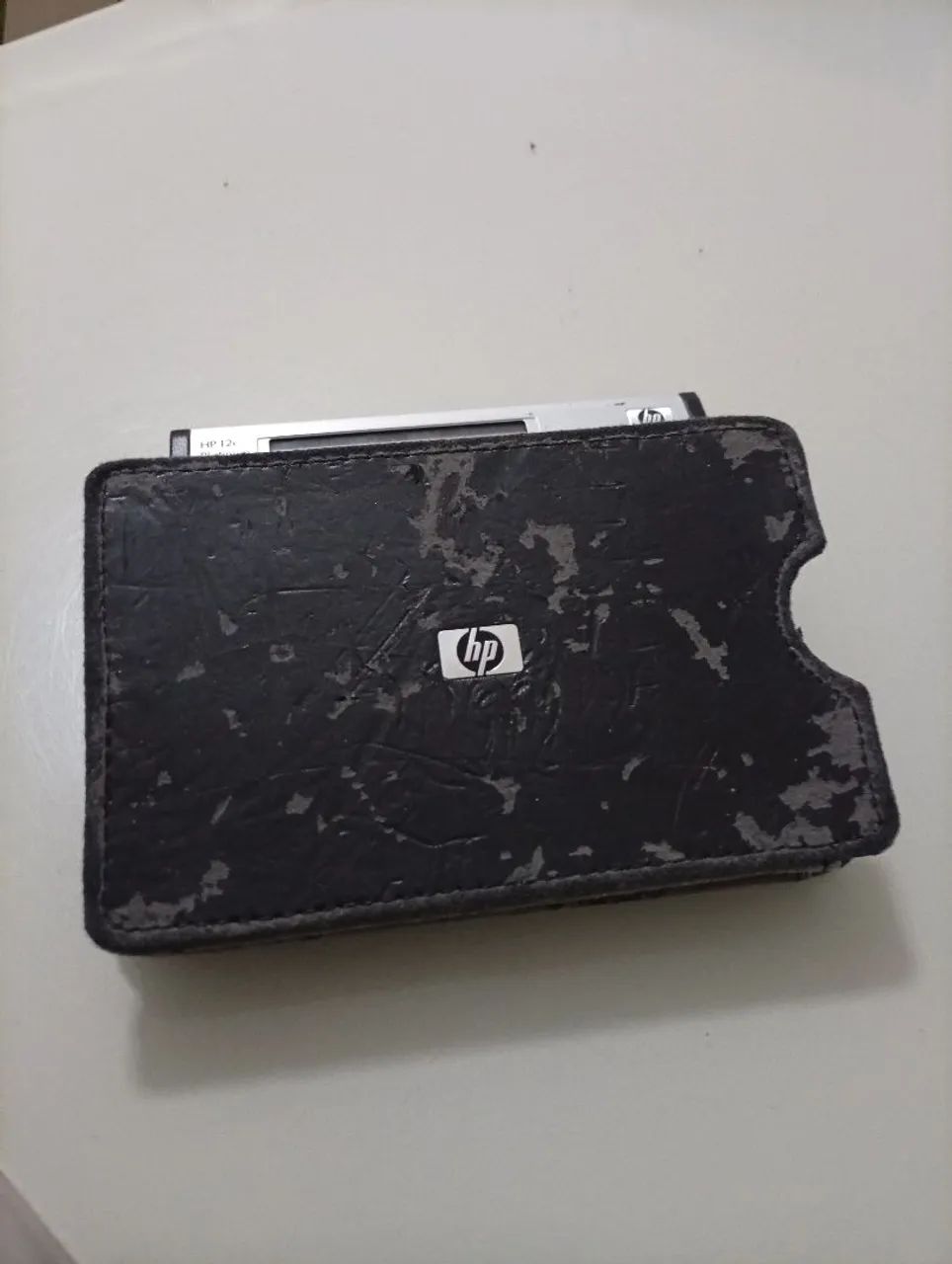 Calculadora HP (Usada e Funcionando perfeitamente) - Foto 2